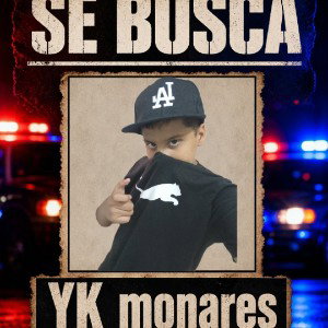 SE BUSCA - YK monares