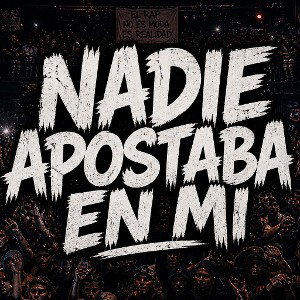 NADIE APOSTABA EN MI - YK monares