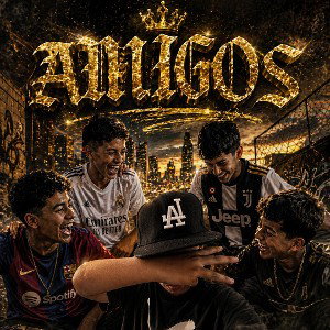 AMIGOS😎💯