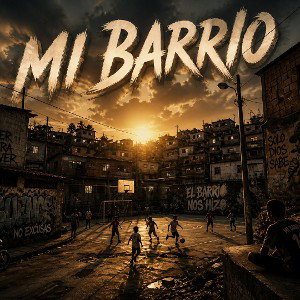 MI BARRIO♥️