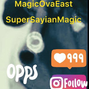 SuperSayainMagic