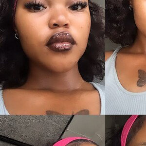 black lips