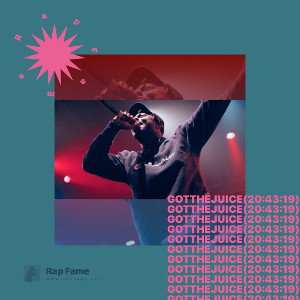 I got the Juice (20:43:19)