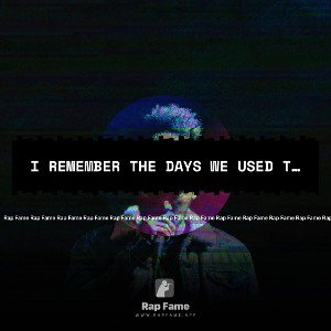 i remember the days we used to starve  now we eat
