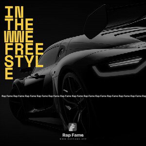 in the wwe freestyle 