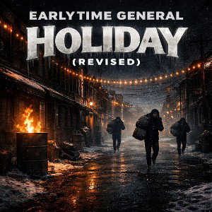 EarlyTime General - Holiday By Styles P (Revised)