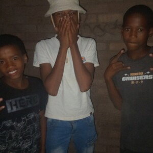 Manne G en Boss G 🫡