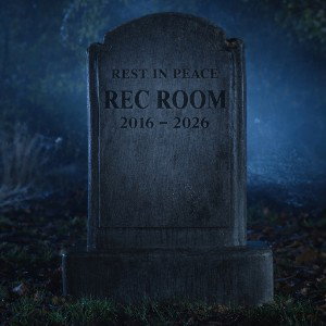 the death of rec room