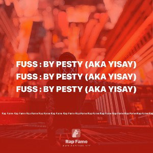 Fuss : by Pesty Ronin (aka Yisay)