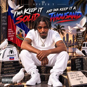I’m keep it solid