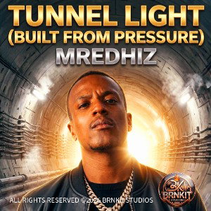 Tunnel Light (Built From Pressure) 