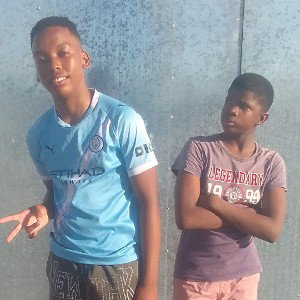 DISSIN (COOL BOYZ)BY REX XMAN