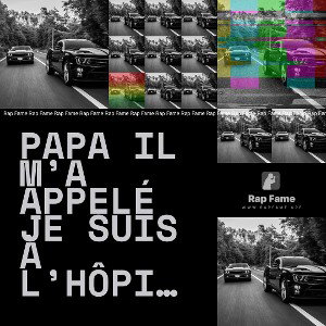 papa il m’a appelé je suis à l’hôpital et j’ai mal 
