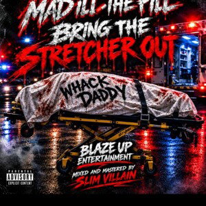 Bring the stretcher out 