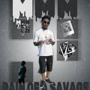 Pain of a savage