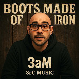 Boots Made of Iron