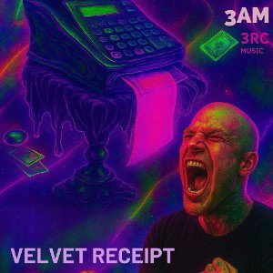 Velvet Receipt
