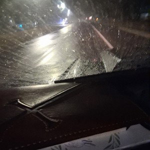 midnight ride with  sirens 