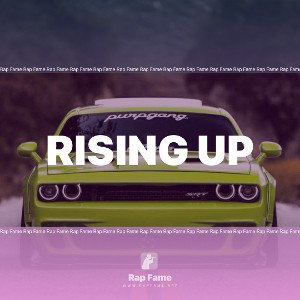 Rising up