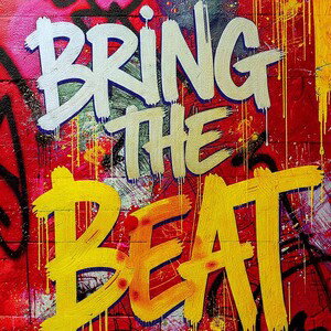 BRING ON THE BEAT 