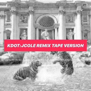 Kdot:jcole remix tape version