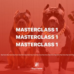 Masterclass 1 