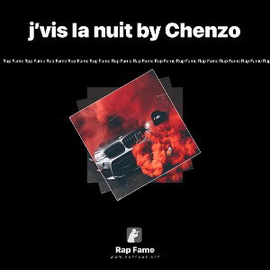 j’vis la nuit by Chenzo