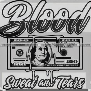 DaBowlaKing- Blood Sweat and Tears