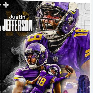 King Justin Jefferson