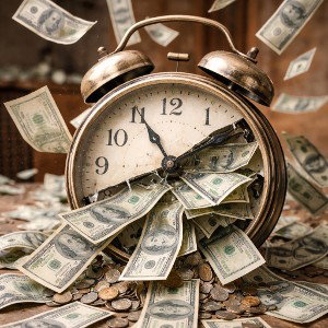 Can’t Buy Time
