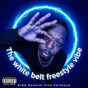 The white belt freestyle vibe 