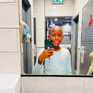 The future rap God 🥺