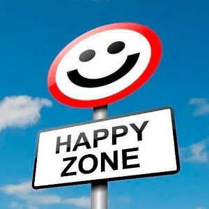solo (in Happy zone)