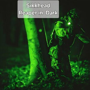 Reaper in the Dark