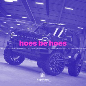 hoes be hoes  (Slowed + Reverb)