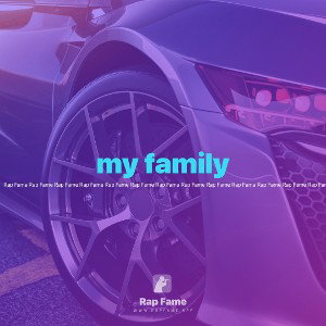 my family 