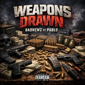 weapons drawn 