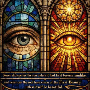 Ephesians 5:8 & Matthew 5:14