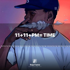 11+11+pm= TIME