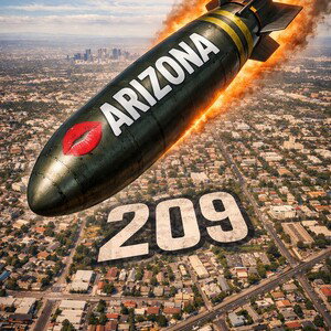 Arizona in the House — Nerf to North