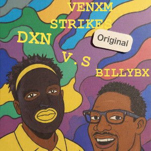BILLYBX 74 VENXM STRIKES-6 FEET