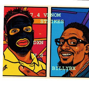 BILLYBX-7.4 VENXM STRIKES-My niggas