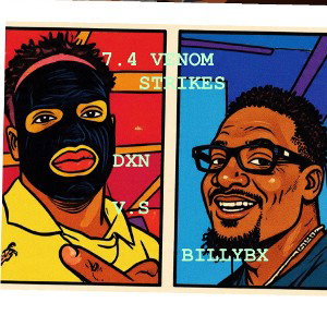 BILLYBX VENXM STRIKES YEA YEA