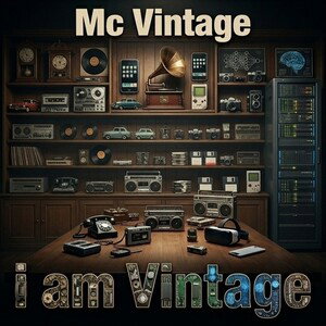 i am Vintage 