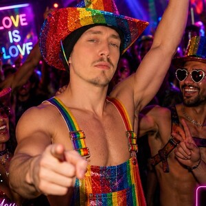 gay club gay mix Danthem