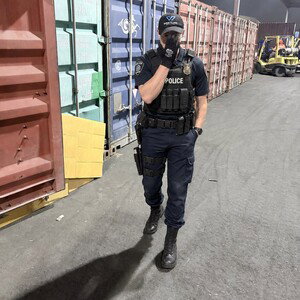 senior constable big D