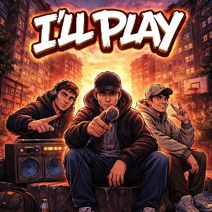Nikoproducent Ft Young Gralu "I'll play"