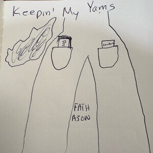 Keepin’ my Yams
