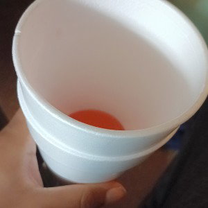 where My CuP?
