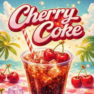 Cherry Coke 🍒 ( teaser)